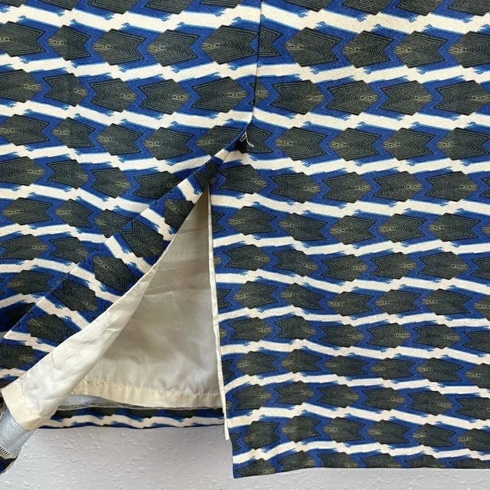 Anthropologie Lauren Moffatt Midi Skirt Size 0 EUC